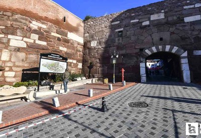 Ankara Kalesi'nde tarih yeniden canlandı: Geçmiş geleceğe taşındı!
