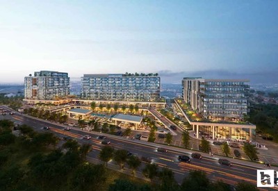 Ankara'da iş dünyası bu projede buluşacak: Vega Center!