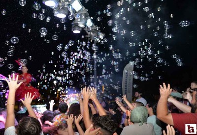 Kahramankazan Belediyesi'nden müzik ve sihir dolu etkinlik