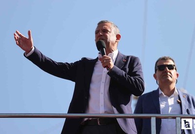 Özgür Özel: CHP iktidarında kimseyi ötekileştirmeden kucaklayacağız