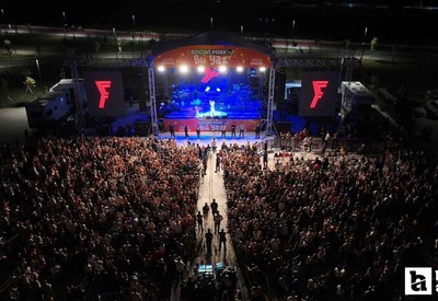 Sincan Belediyesi'nin yaz konserinde bu gece sahne Derya Uluğ'un!