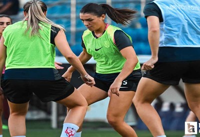 ABB FOMGET, Slavia Prag maçının hazırlıklarını Yenikent'te sürdürdü