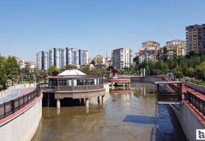 ABB, Keçiören Ihlamur Vadisi'ndeki kötü kokuya son verdi