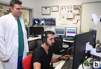 Ankaralı doktorlardan kalp yetmezliği ve ritim bozukluğu tedavisinde yeni umut!