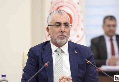 Bakan Işıkhan'dan 8’inci Dönem Toplu Sözleşme Görüşmeleri paylaşımı!