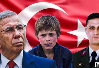 Mansur Yavaş'tan Eren Bülbül ve Başçavuş Ferhat Gedik'i anma paylaşımı!