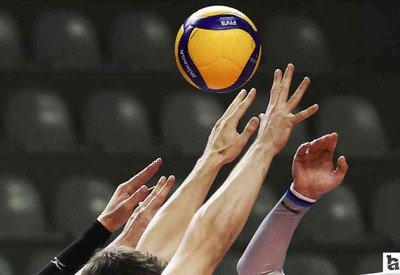 A Milli Erkek Voleybol Takımı, Danimarka'yı konuk edecek