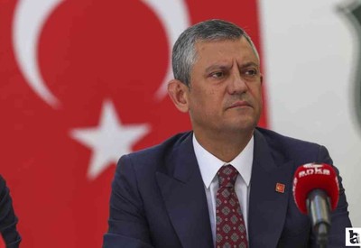Özgür Özel, AK Parti'ye Kuruluş Yıldönümü Hediyesi'ni açıkladı!
