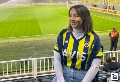 Fenerbahçe, Feyenoord maçı öncesinde Duygu Özdin'i unutmadı!