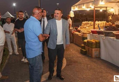 Sincan Belediyesi'nin düzenlediği festival 24 Ağustos'a kadar sürecek