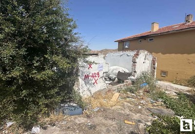 Altındağ Belediyesi'nden metruk yapılar için yeni yıkım kararı!