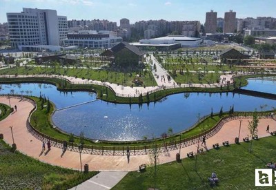 Ankara'da sandalyesini, çayını, çekirdeğini alan buraya koşsun: Bu park herkese göre!