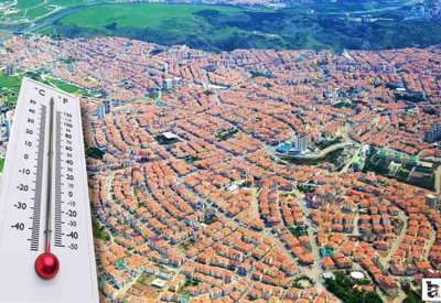 Başkentte uzun bir aradan sonra gece sıcaklığı 15-16 dereceye düşecek