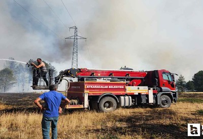Çankırı'daki orman yangınında son durum ne, yangın kontrol altına alındı mı?