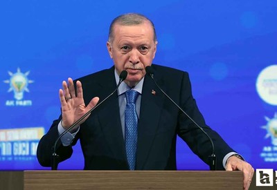 Cumhurbaşkanı Erdoğan: Gençlere terörün olmadığı bir Türkiye teslim edeceğiz!