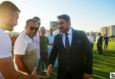 Kahramankazan Belediyespor, BAL Ligi sezonunu açtı!
