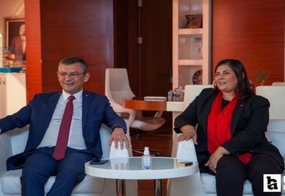 Özgür Özel'den Erdoğan'a: ‘Ya içeri gir ya partime katıl’ siyasetiyle mi başarı kazanacaksın?"