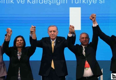 AK Parti'ye katılan belediye başkanları tam liste!