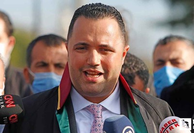 Avukat Rezan Epözdemir rüşvet suçlamasıyla tutuklandı