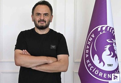 Keçiörengücü Başkanı Sedat Tahiroğlu'ndan Barış Alper Yılmaz açıklaması!