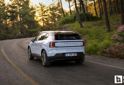 Volvo EX30 için tanıtım ve test sürüşü etkinliği düzenlenecek!