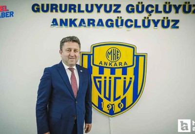 Ankaragücü basın sözcüsü Cem Koçyiğitoğlu’ndan önemli açıklamalar...