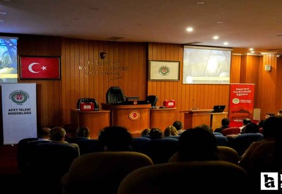 Etimesgut Belediyesi'nden 17 Ağustos anma ve farkındalık eğitimi