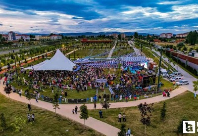 Kahramankazan Belediyesi'nden Uluslararası Kavurma ve Gastronomi Festivali!