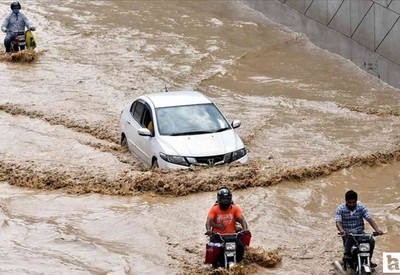 Pakistan'daki sel felaketinde 190'dan fazla kişi hayatını kaybetti