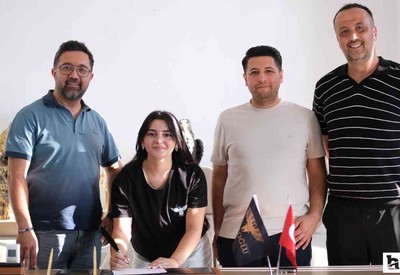 Esra Vural Mısıroğlu Beytepe Spor’da