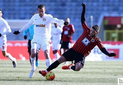 Gençlerbirliği, Antalyaspor ile 61. maça çıkıyor