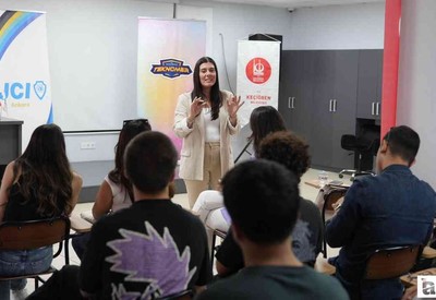 Keçiören Belediyesi AI4Youth Projesi kapsamında gençlere yapay zeka eğitimi veriyor