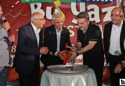 Sincan Park'ta Yozgatlılar Günü düzenlendi
