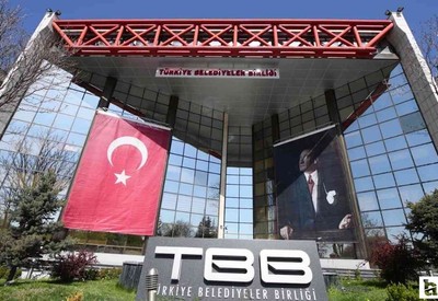 Türkiye Belediyeler Birliği Ankara'da lisans mezunu büro işçisi alıyor