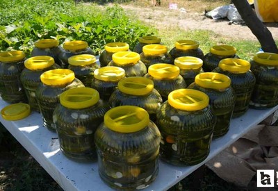 Şimdi tam vakti, damak çatlatan Çubuk turşusu tarifi! Meğer sırrı bu malzemede saklıymış