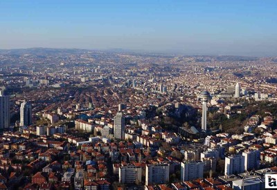 Ankara'da Konut Fiyat Endeksi Temmuz ayında yüzde 1,2 arttı
