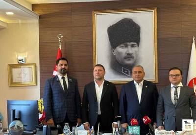 Keçiören Belediyesi ile mühendis odaları arasında iş birliği protokolü