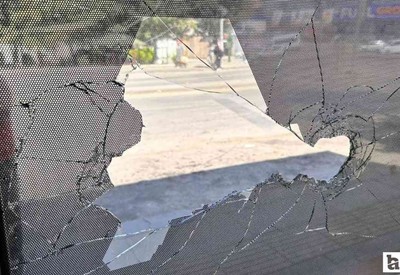 Mamak'ta taksi durağına kılıçlı saldırı: 1 kişi ağır yaralandı