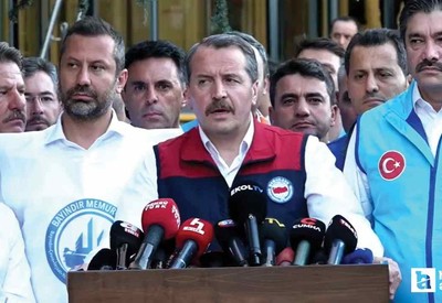 Memur-Sen'den hükümetin son zam teklifine ilişkin açıklama