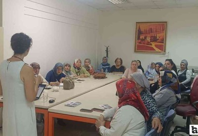 Pursaklar Belediyesi kadınlar için şiddete karşı farkındalık semineri düzenledi