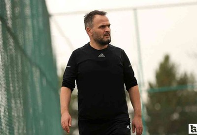 Sedat Tahiroğlu: 'Bu sene de üst sıraları zorlamaya çalışacağız'