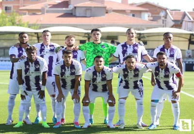 1.Ligde 2.Hafta sona erdi: Keçiörengücü haftayı 5.sırada tamamladı