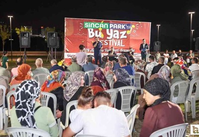 Ağrılılar ve Çankırılılar Sincan Park'ta buluştu