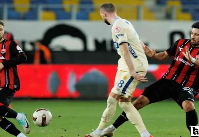 Ankaragücü - 24 Erzincanspor maçı tarihte bir ilk olacak