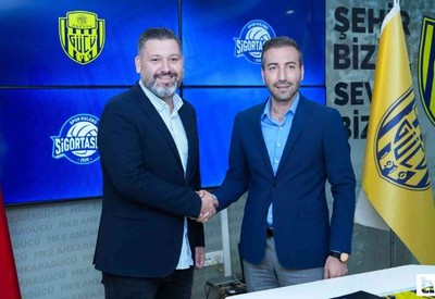 Ankaragücü voleybolda atağa kalktı! Haber Ankara’da duyurmuştuk
