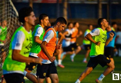 Ankaragücü'nde ligde ilk maç için hazırlıklar sürüyor