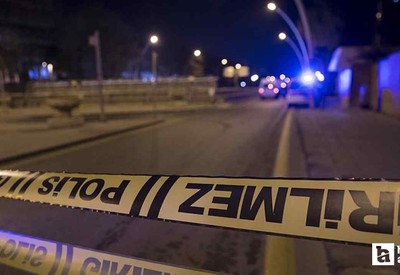 Çankaya'da 1 kişinin vurulduğu trafik tartışmasında şüpheli tutuklandı