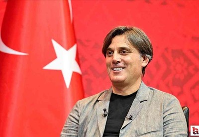 Montella: 'Bizim için en önemlisi Dünya Kupası'na katılabilmek'