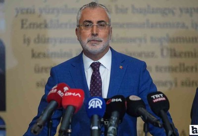 Bakan Işıkhan: 'Hiçbir çalışanımızı enflasyona ezdirmeyeceğiz'