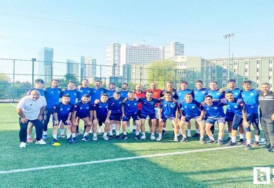 Başkent Fatihspor’da hedef Bölgesel Amatör Lig!